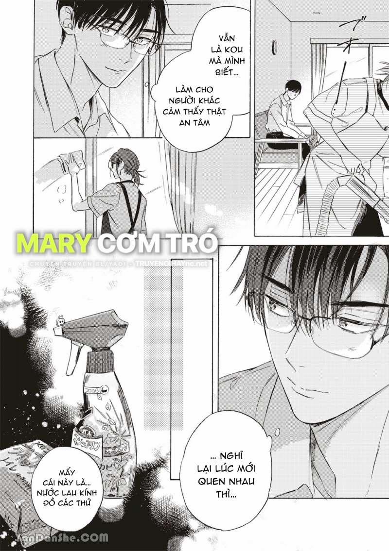 Natsume Muốn Nở Rộ 2.1 trang 8