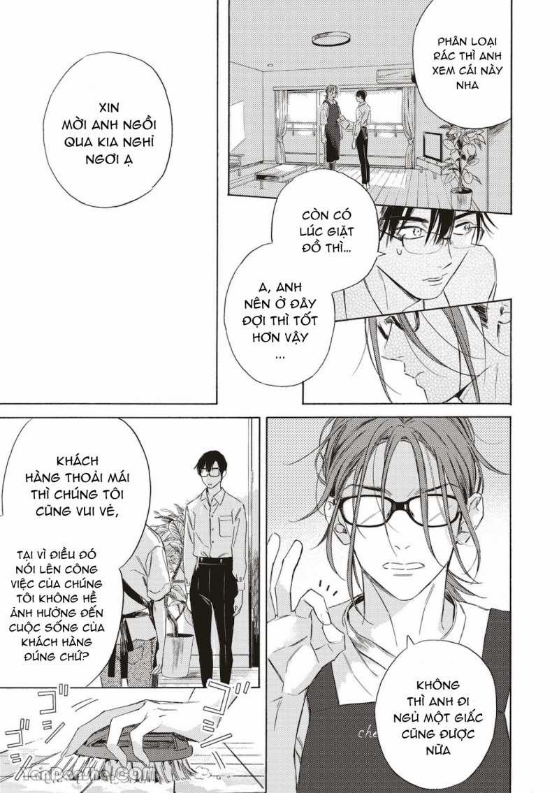 Natsume Muốn Nở Rộ 2.1 trang 9