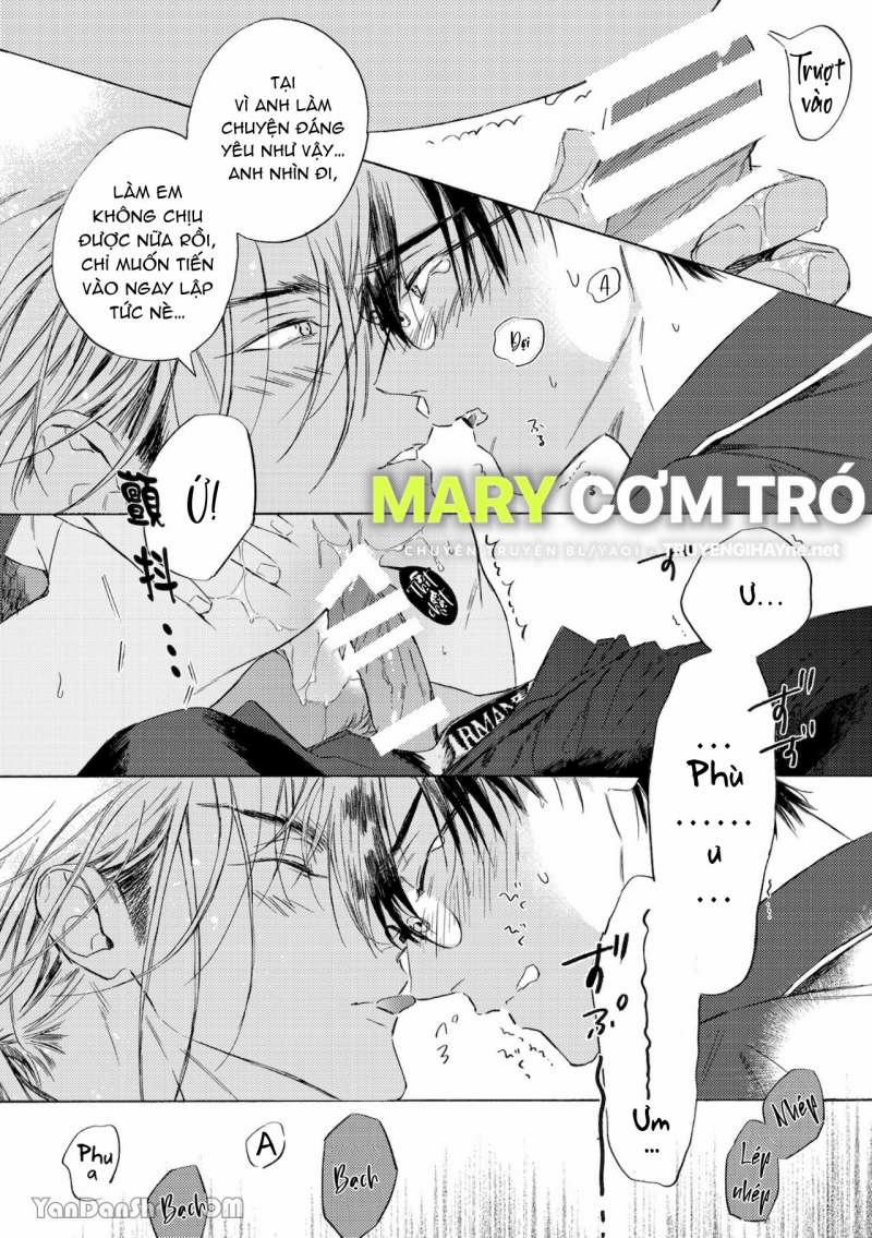 Natsume Muốn Nở Rộ 2.2 trang 10