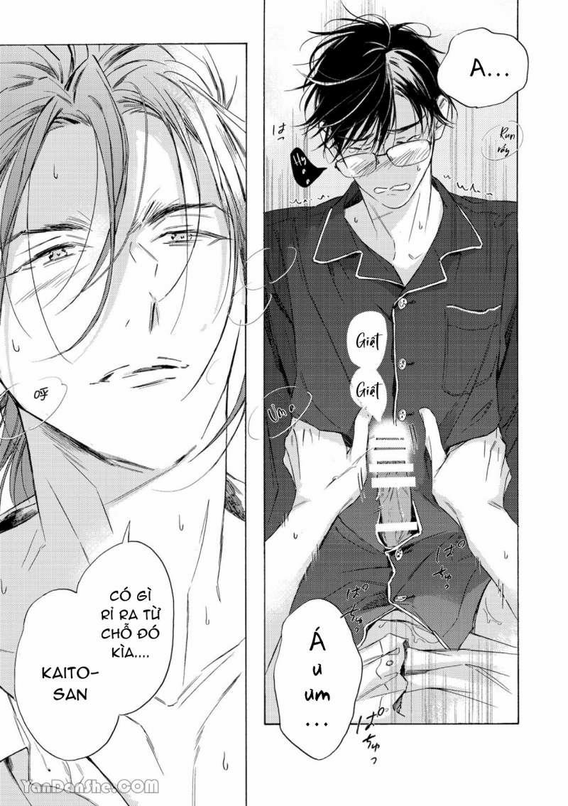 Natsume Muốn Nở Rộ 2.2 trang 11