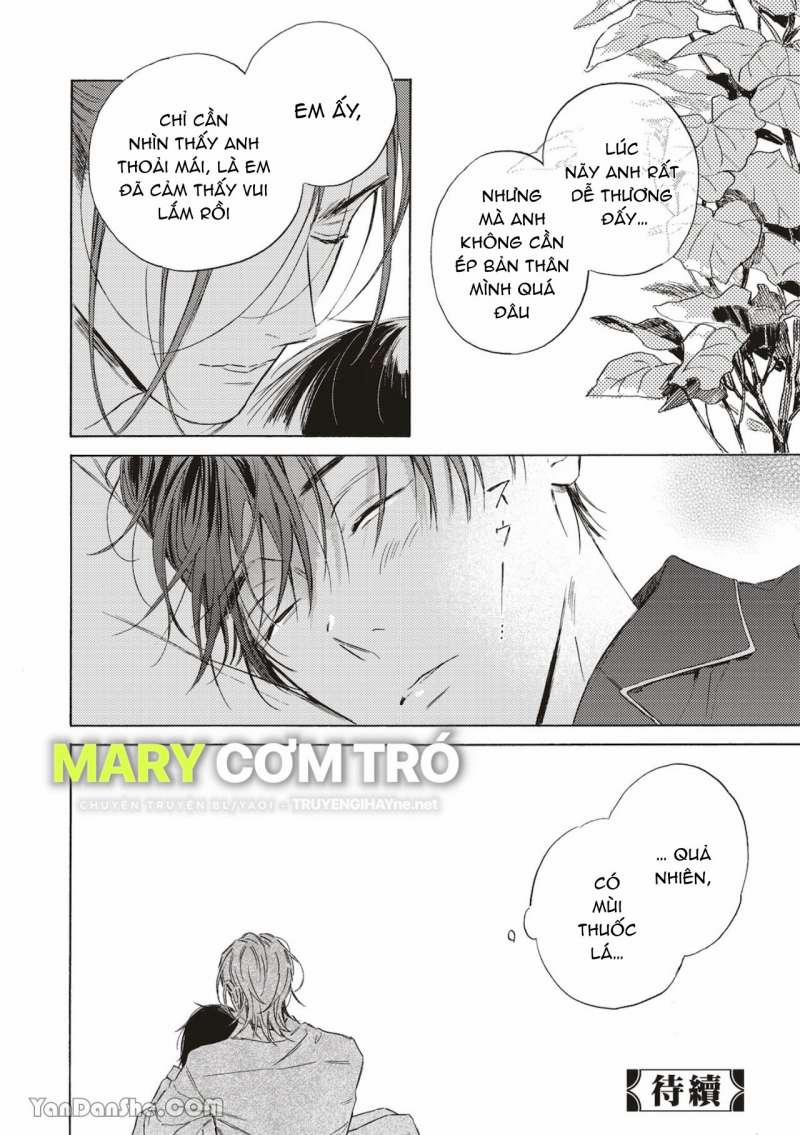 Natsume Muốn Nở Rộ 2.2 trang 14