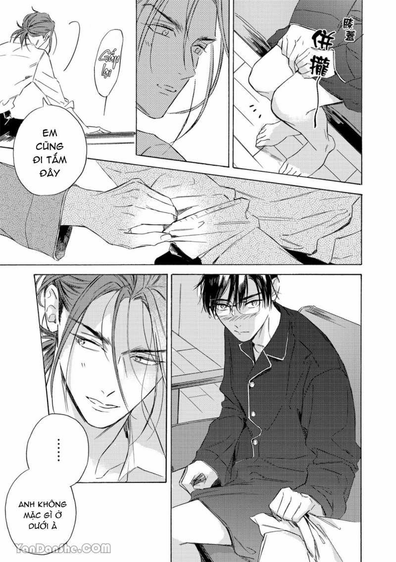 Natsume Muốn Nở Rộ 2.2 trang 5