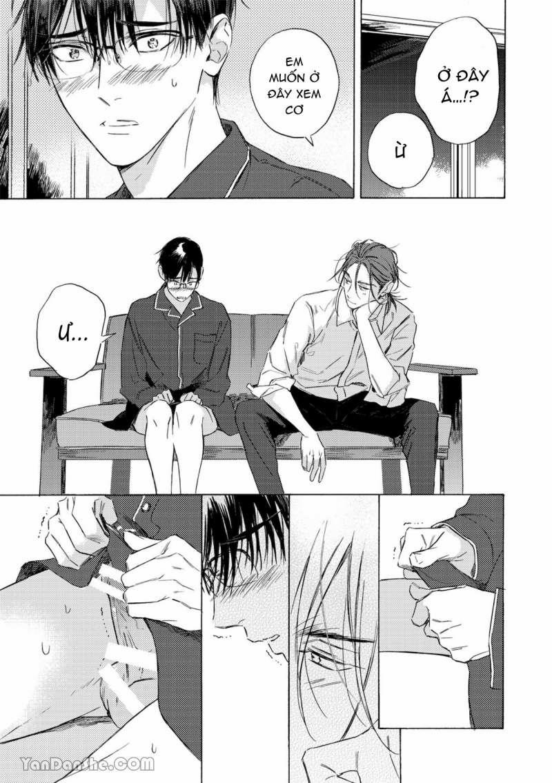 Natsume Muốn Nở Rộ 2.2 trang 7