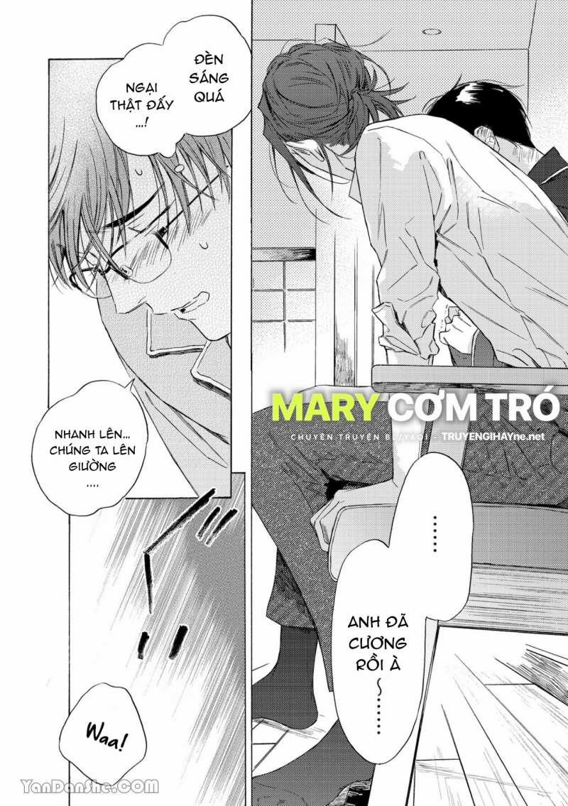 Natsume Muốn Nở Rộ 2.2 trang 8