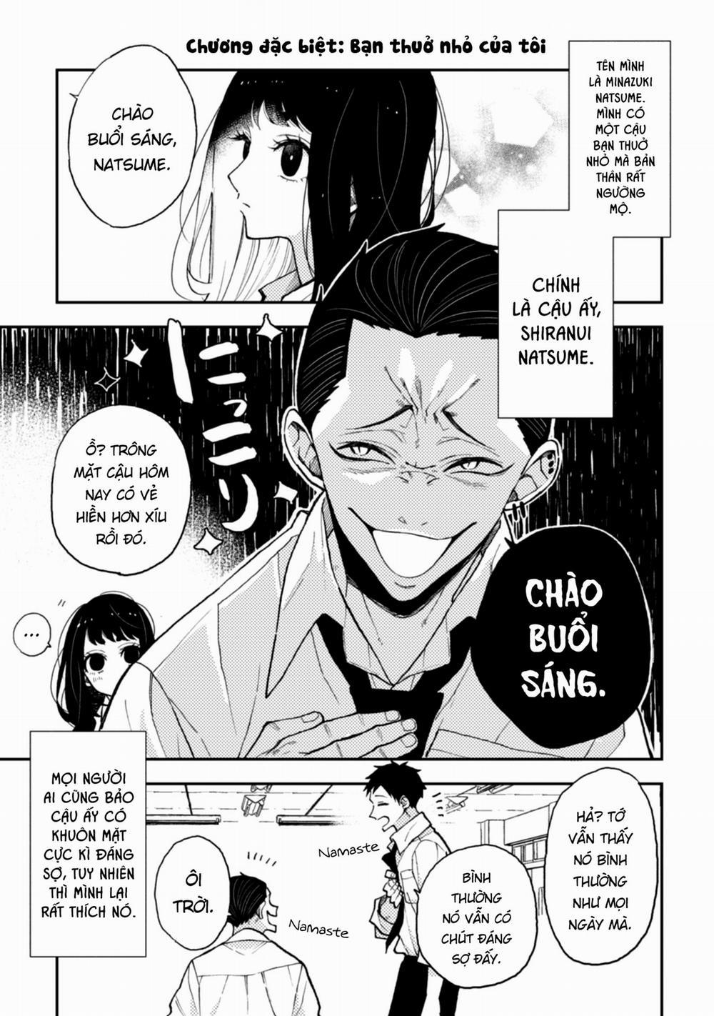 Natsume To Natsume 0.0 Hết Vol 1 trang 1