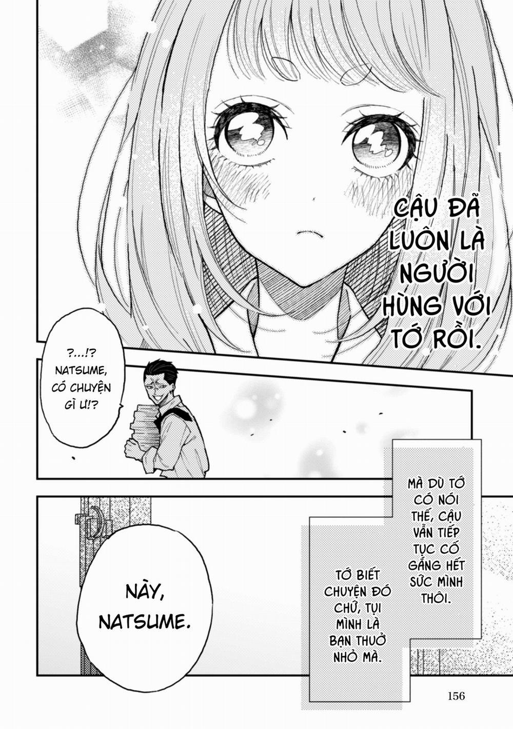 Natsume To Natsume 0.0 Hết Vol 1 trang 10