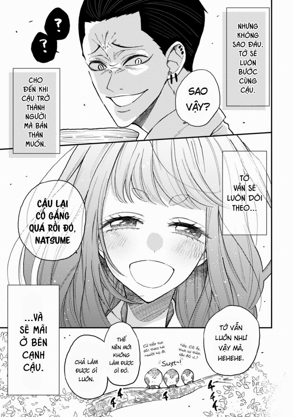 Natsume To Natsume 0.0 Hết Vol 1 trang 11