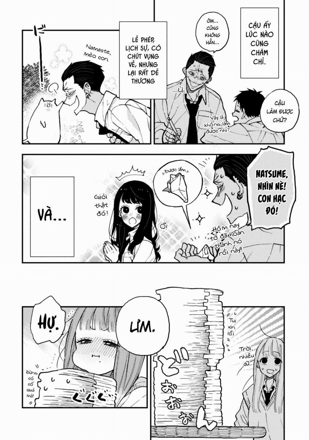 Natsume To Natsume 0.0 Hết Vol 1 trang 2