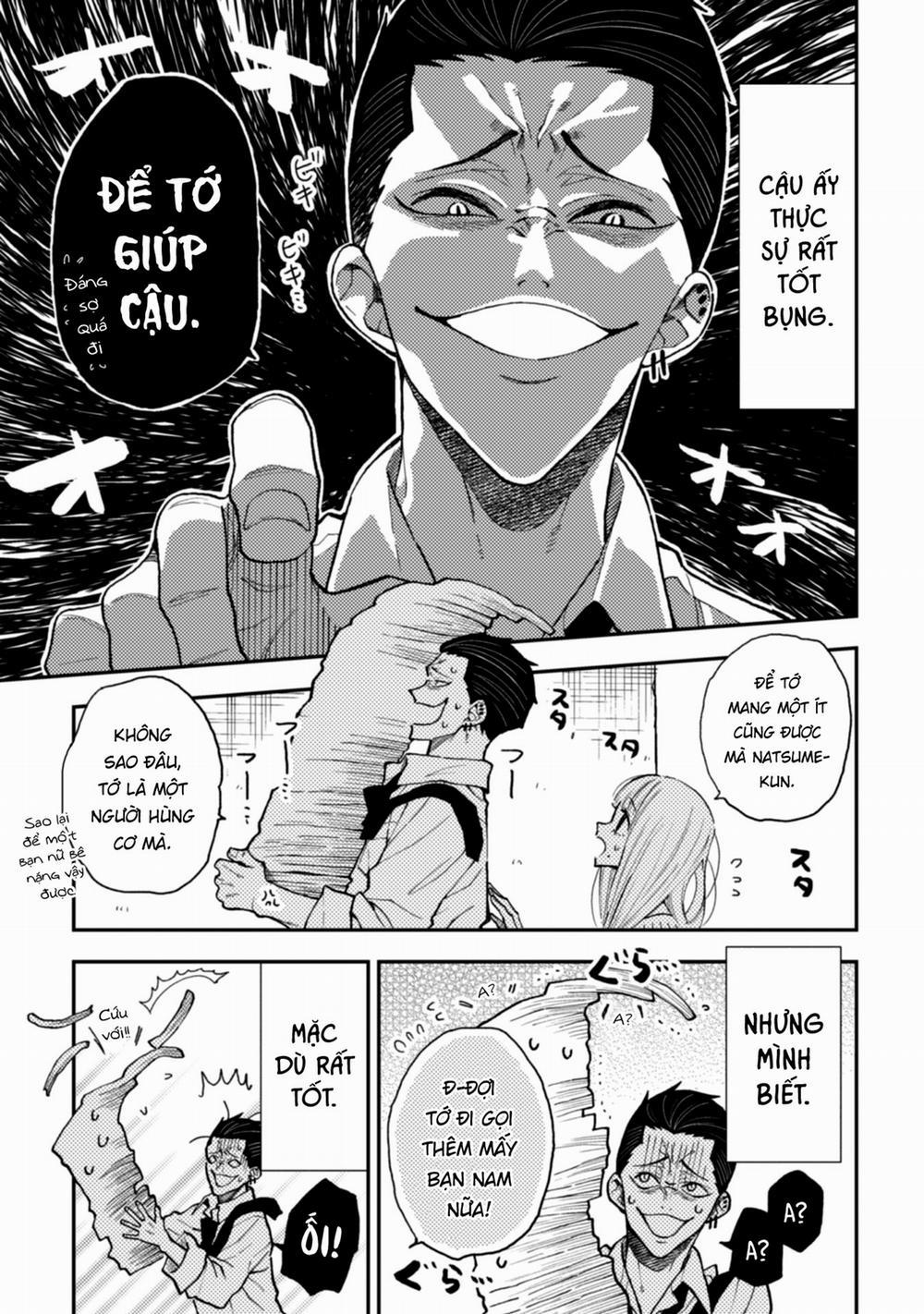 Natsume To Natsume 0.0 Hết Vol 1 trang 3