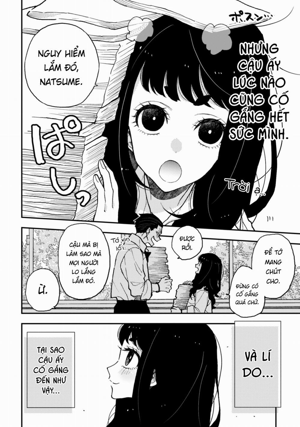 Natsume To Natsume 0.0 Hết Vol 1 trang 4