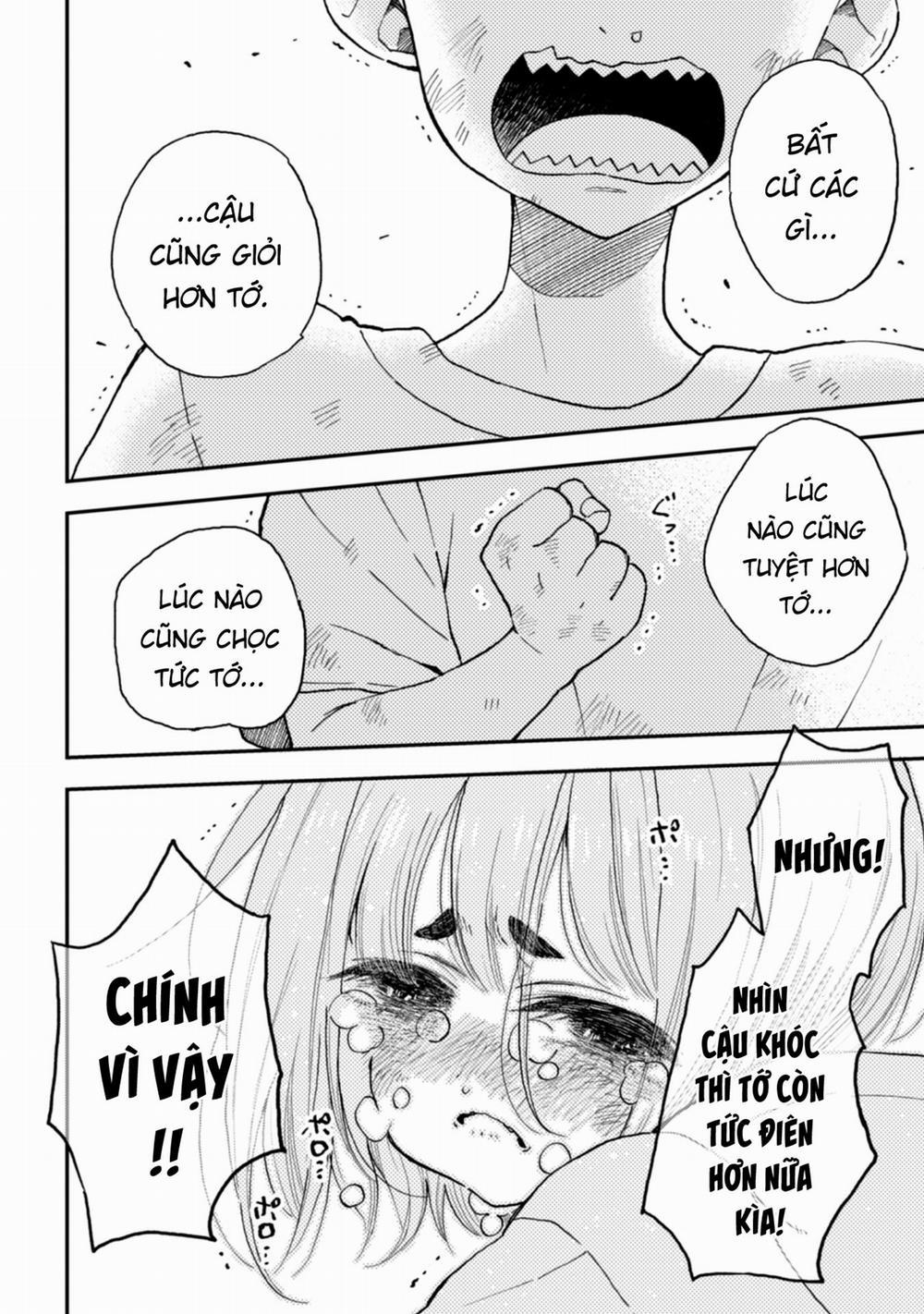 Natsume To Natsume 0.0 Hết Vol 1 trang 6