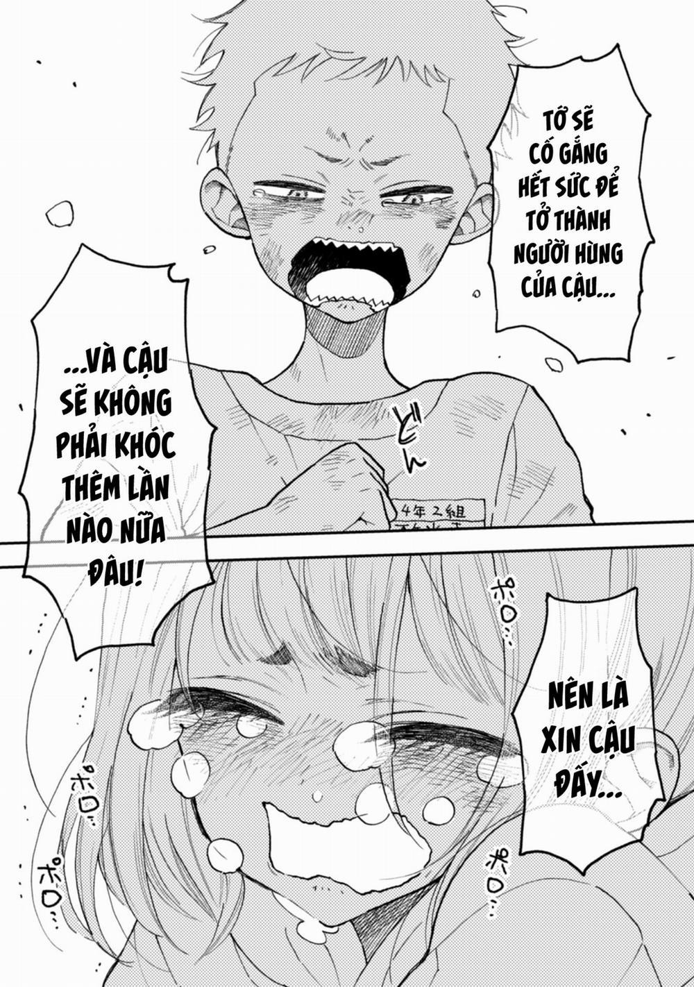 Natsume To Natsume 0.0 Hết Vol 1 trang 7