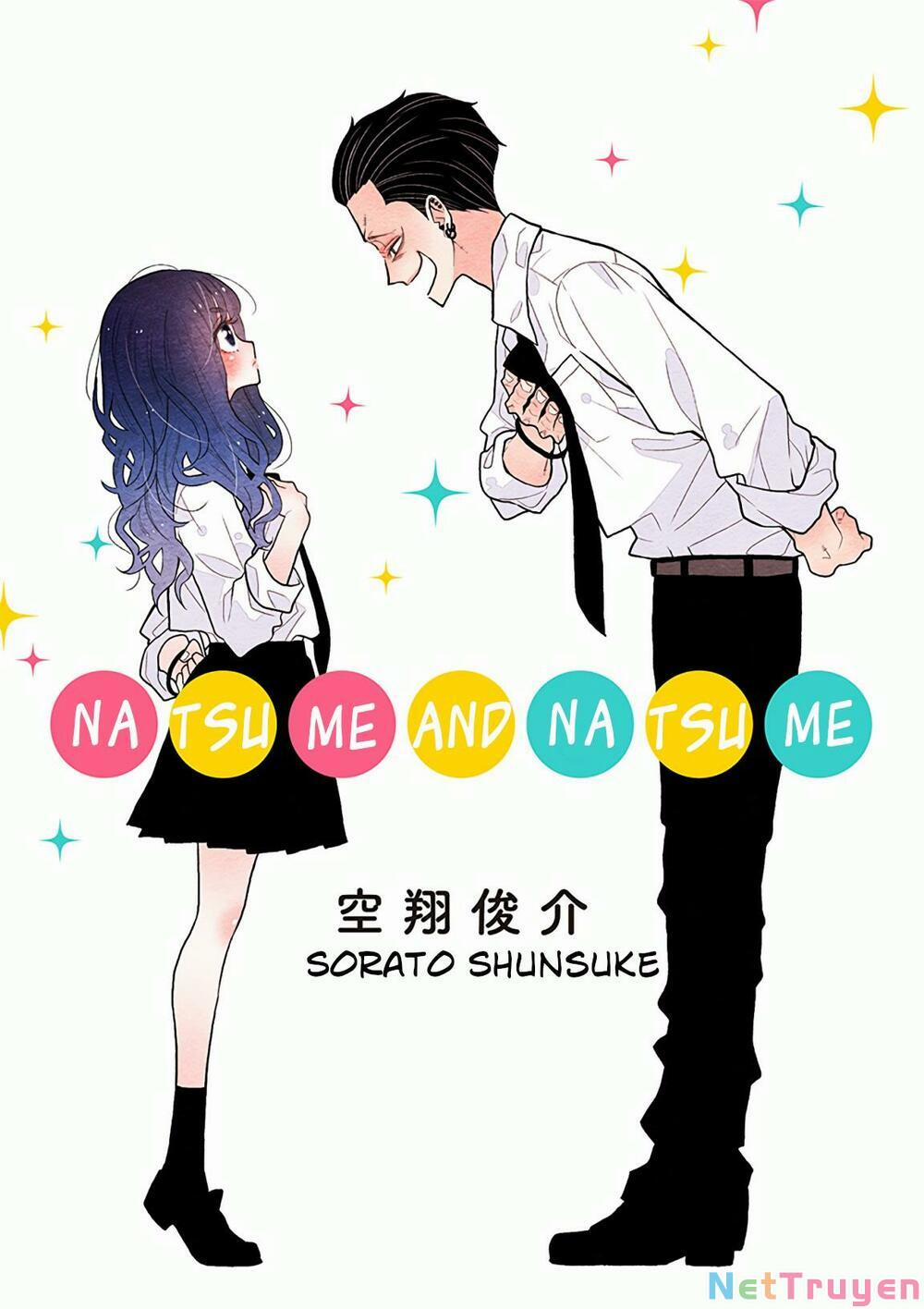 Natsume To Natsume 1 trang 0