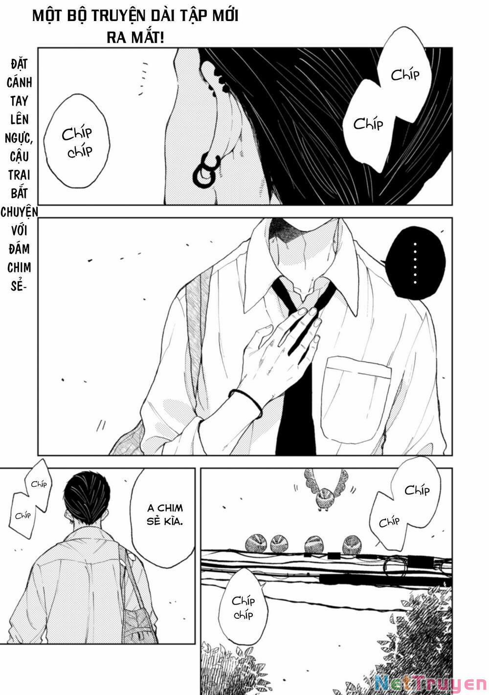 Natsume To Natsume 1 trang 1