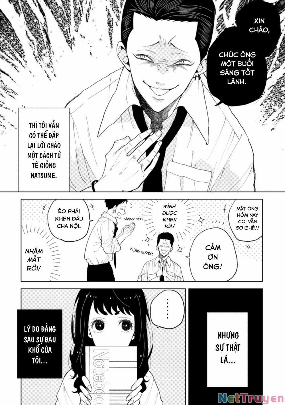 Natsume To Natsume 1 trang 11