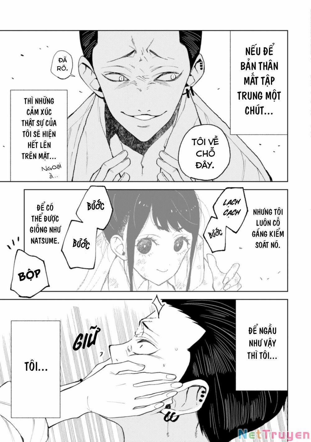 Natsume To Natsume 1 trang 12