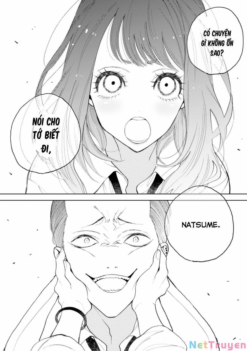 Natsume To Natsume 1 trang 13