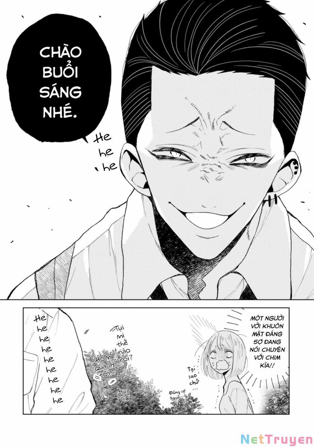 Natsume To Natsume 1 trang 2