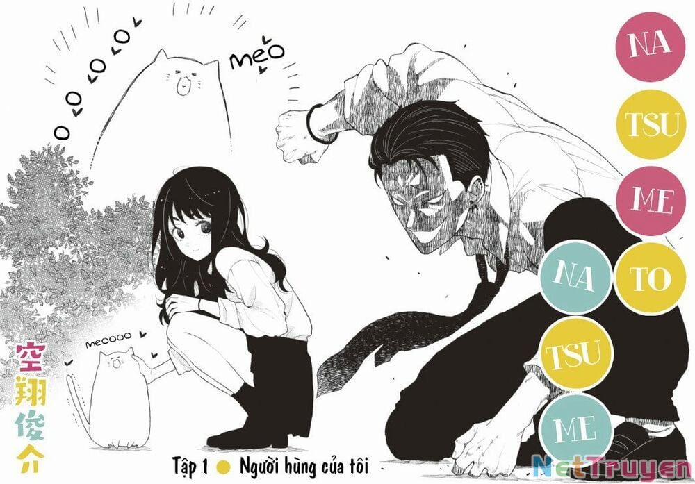 Natsume To Natsume 1 trang 4