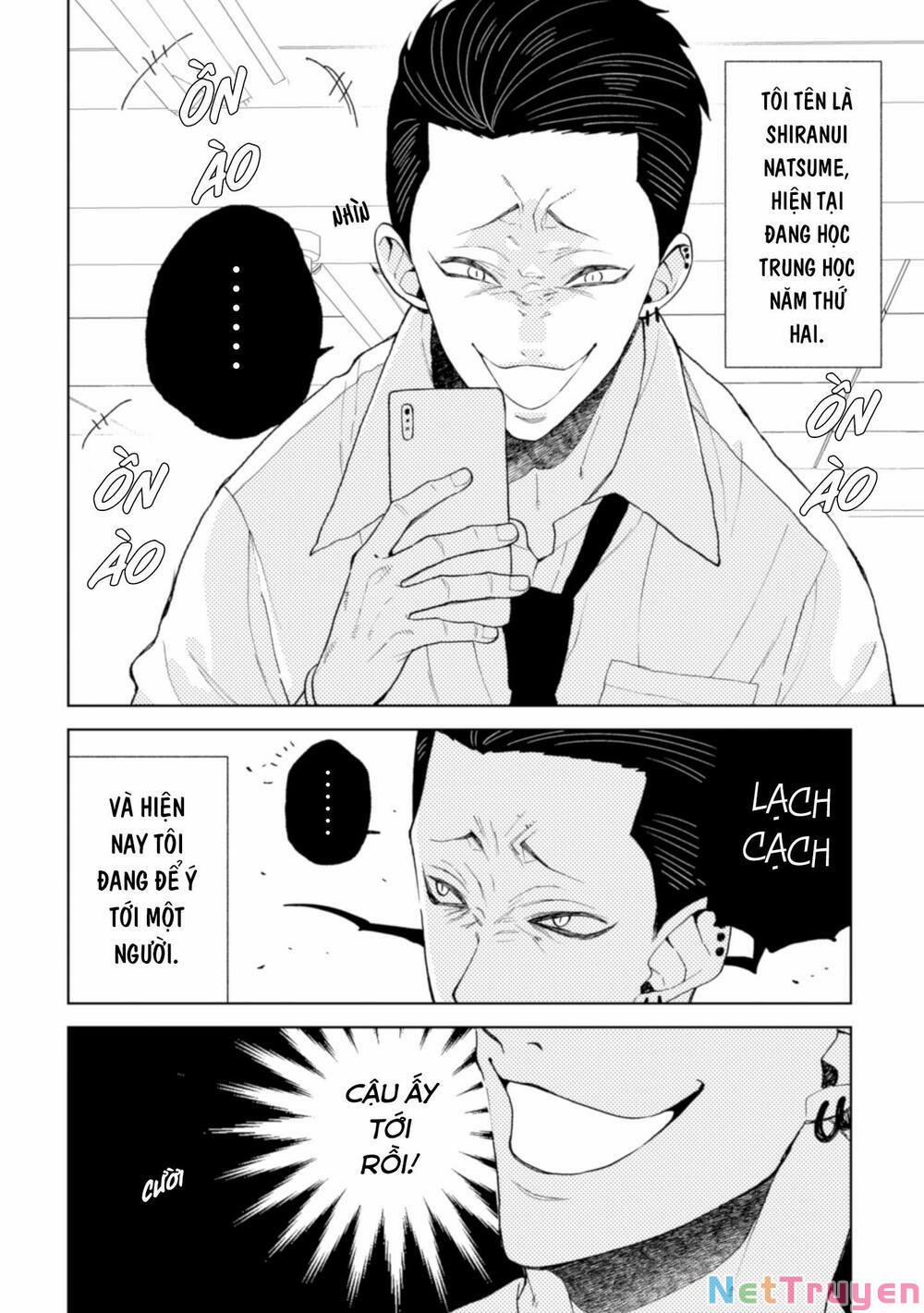 Natsume To Natsume 1 trang 5