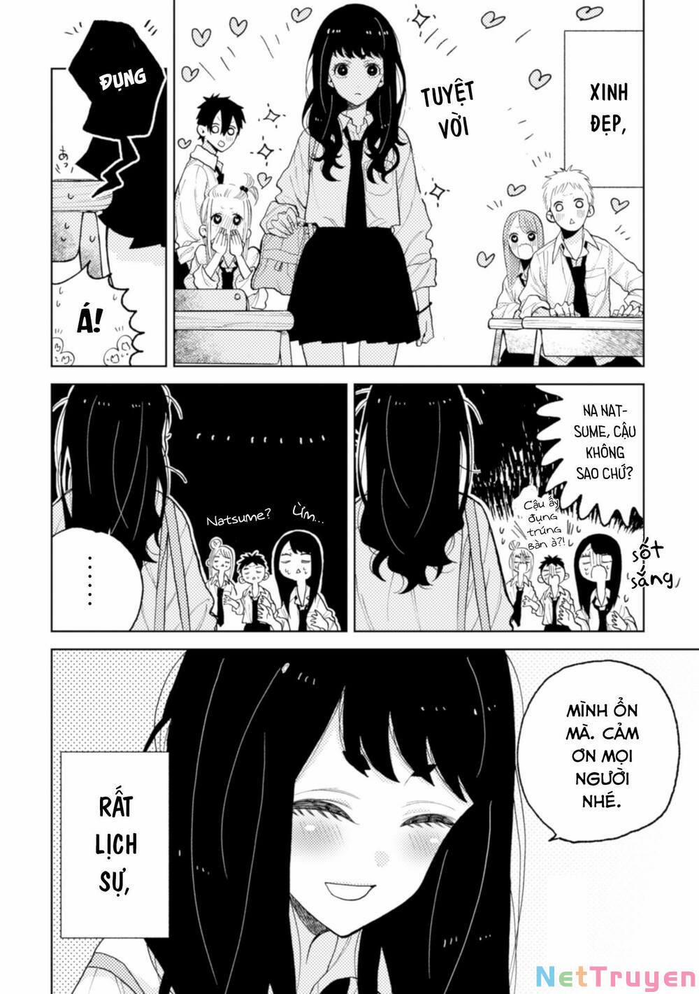 Natsume To Natsume 1 trang 7