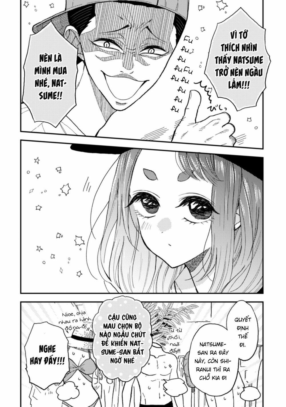 Natsume To Natsume 10 trang 10