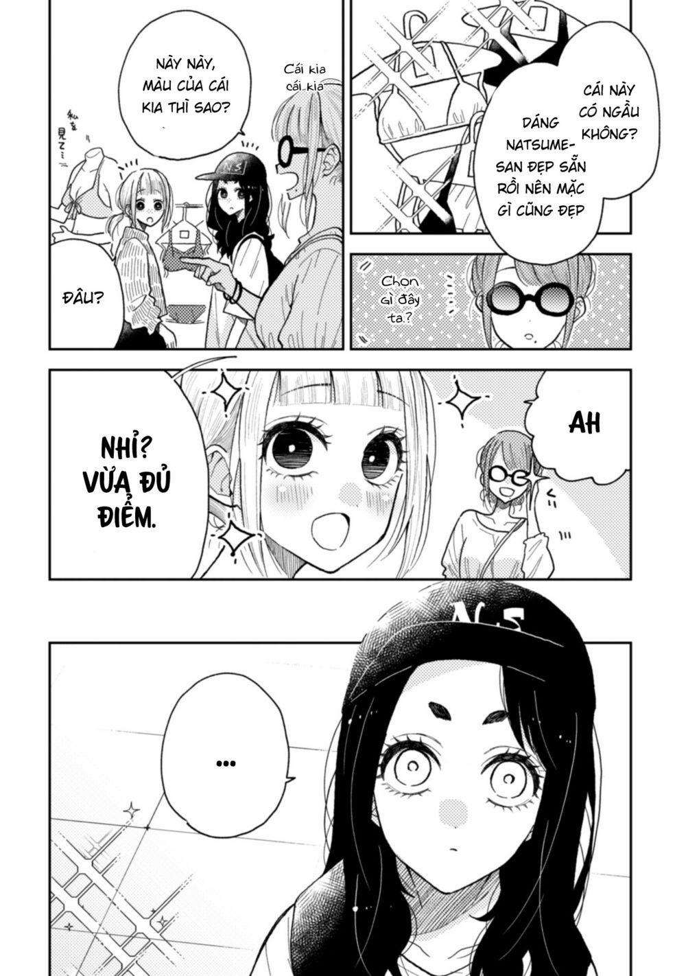 Natsume To Natsume 10 trang 14