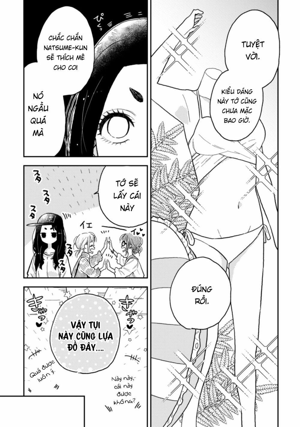 Natsume To Natsume 10 trang 15