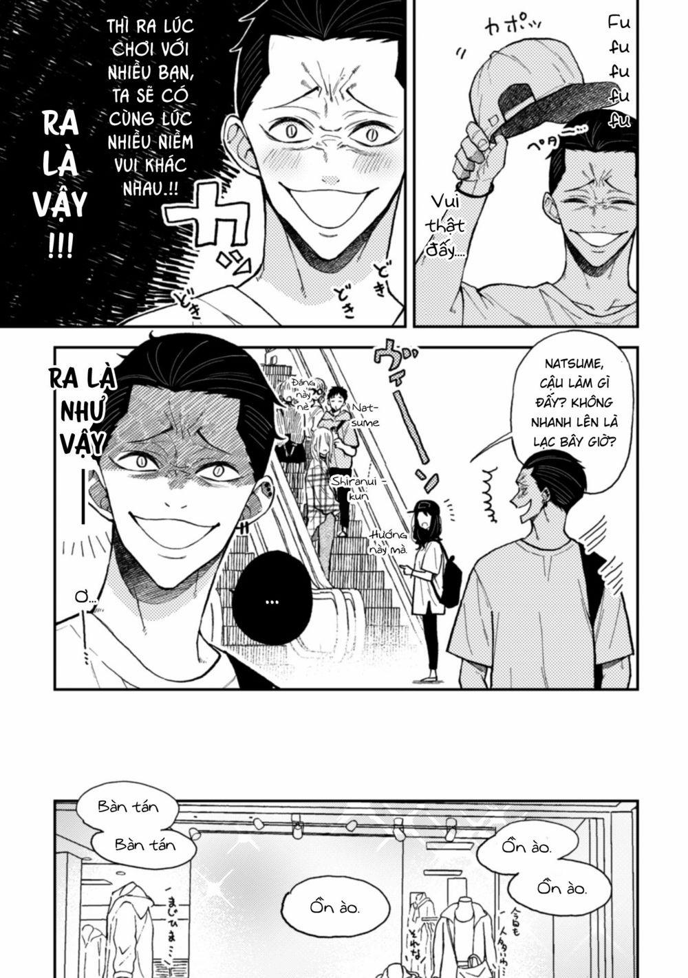 Natsume To Natsume 10 trang 3