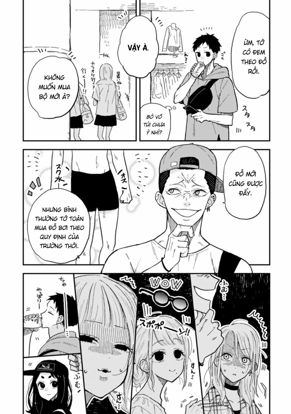 Natsume To Natsume 10 trang 5