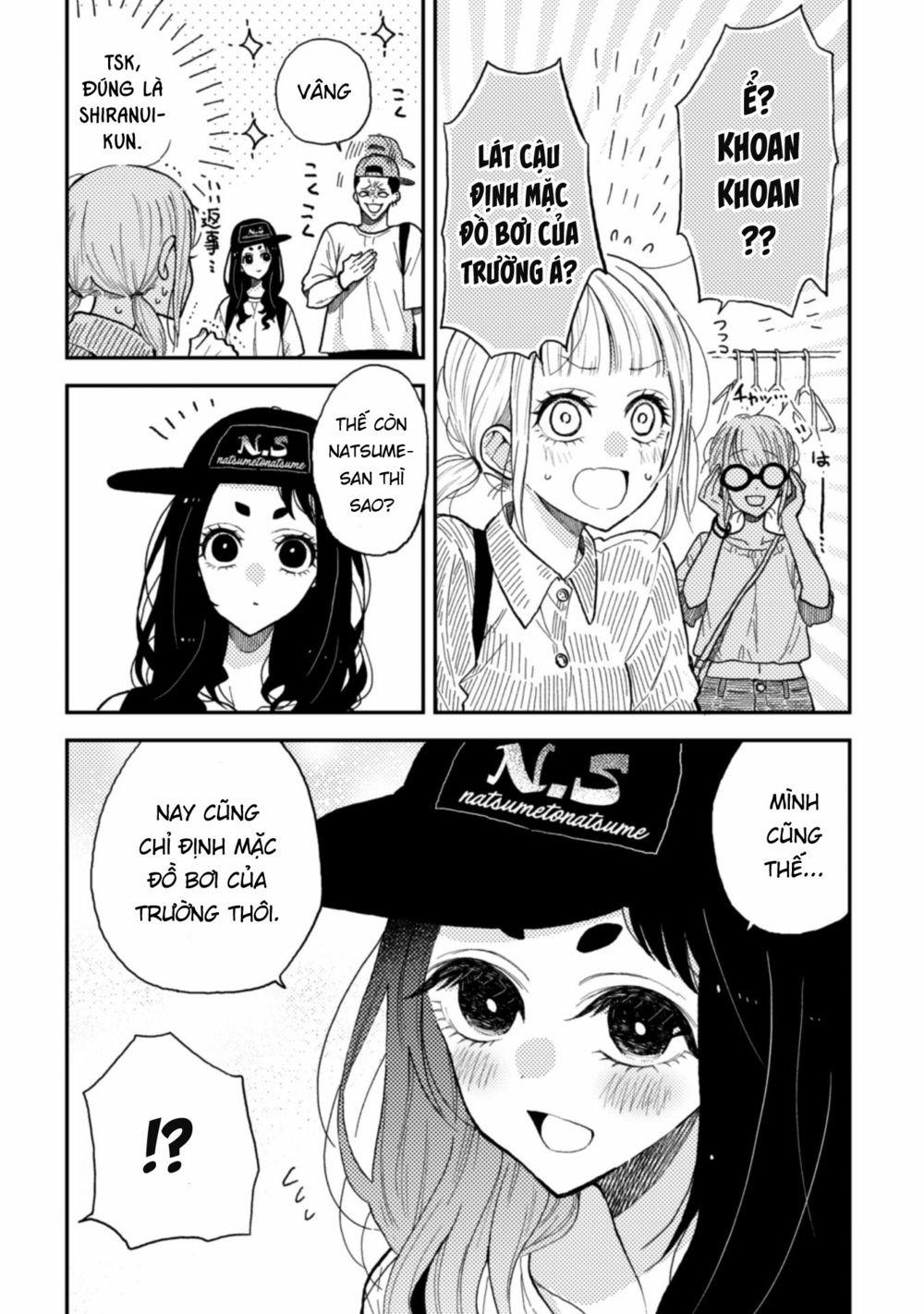 Natsume To Natsume 10 trang 6