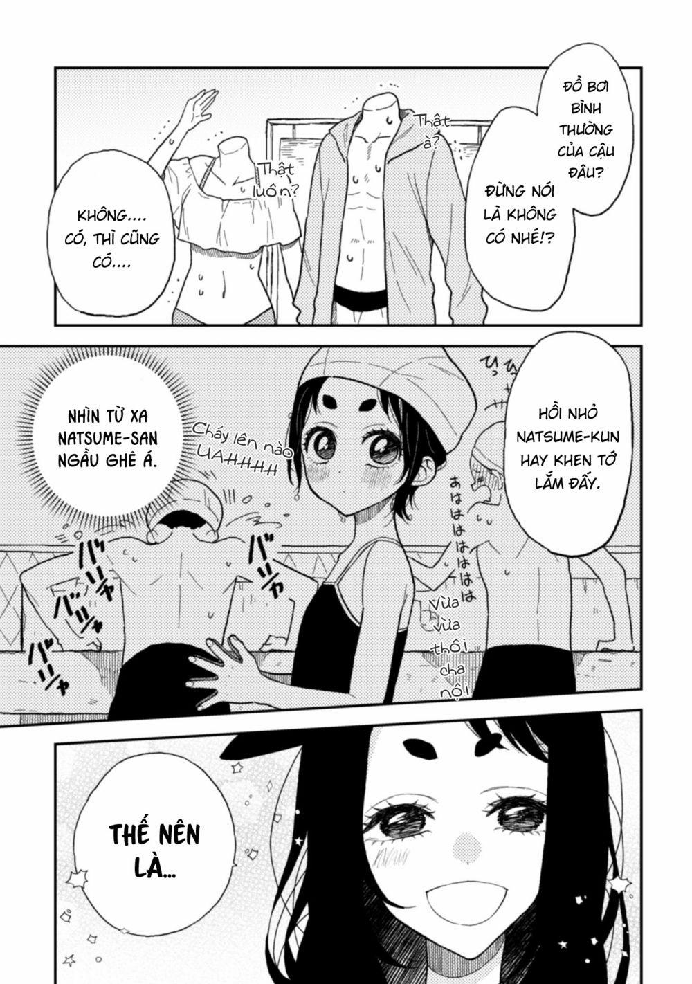 Natsume To Natsume 10 trang 7