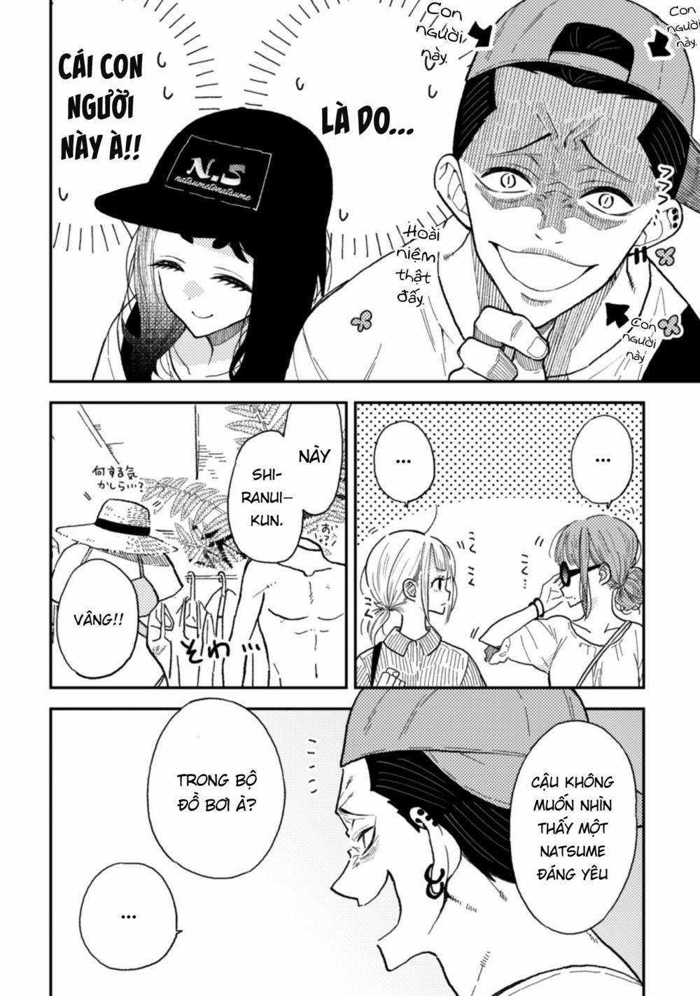 Natsume To Natsume 10 trang 8