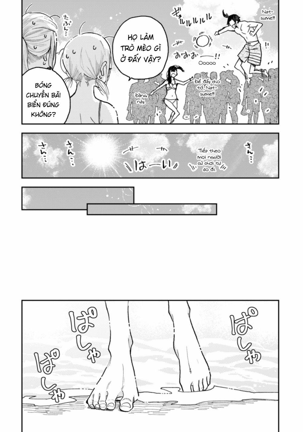 Natsume To Natsume 11 trang 14