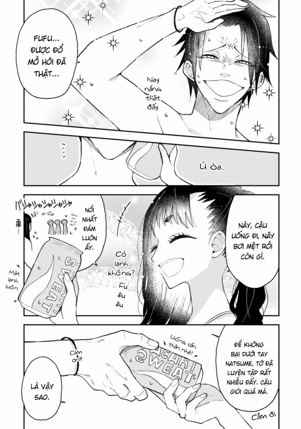 Natsume To Natsume 11 trang 15