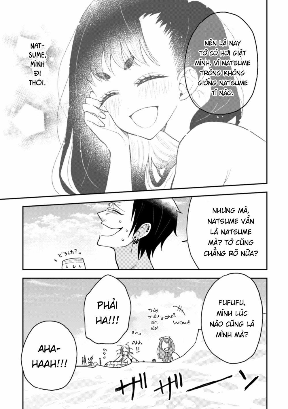 Natsume To Natsume 11 trang 17