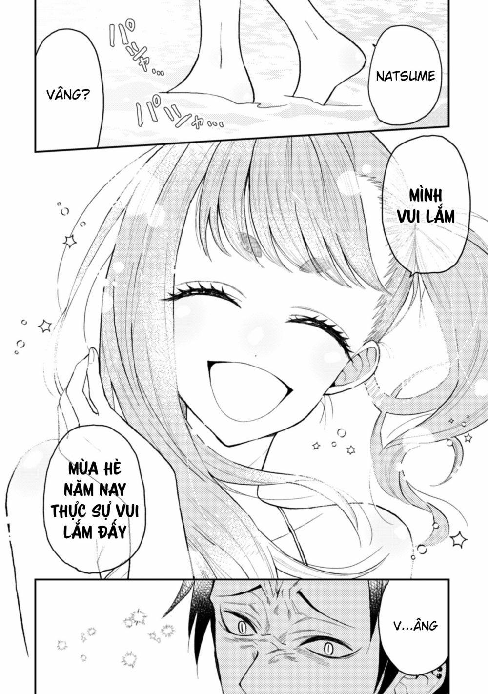 Natsume To Natsume 11 trang 18