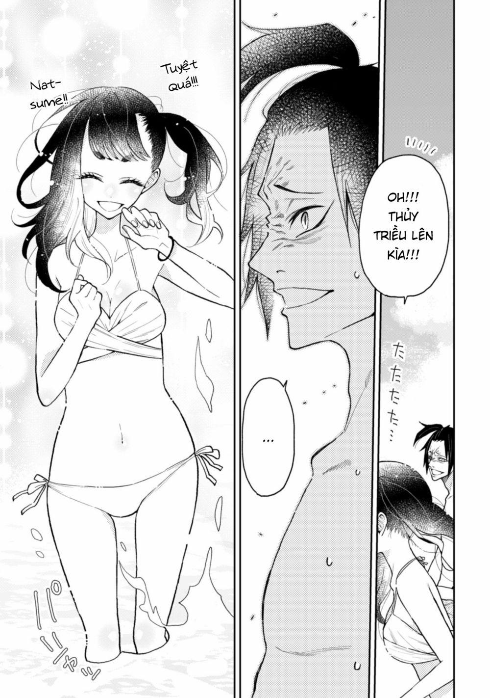 Natsume To Natsume 11 trang 19