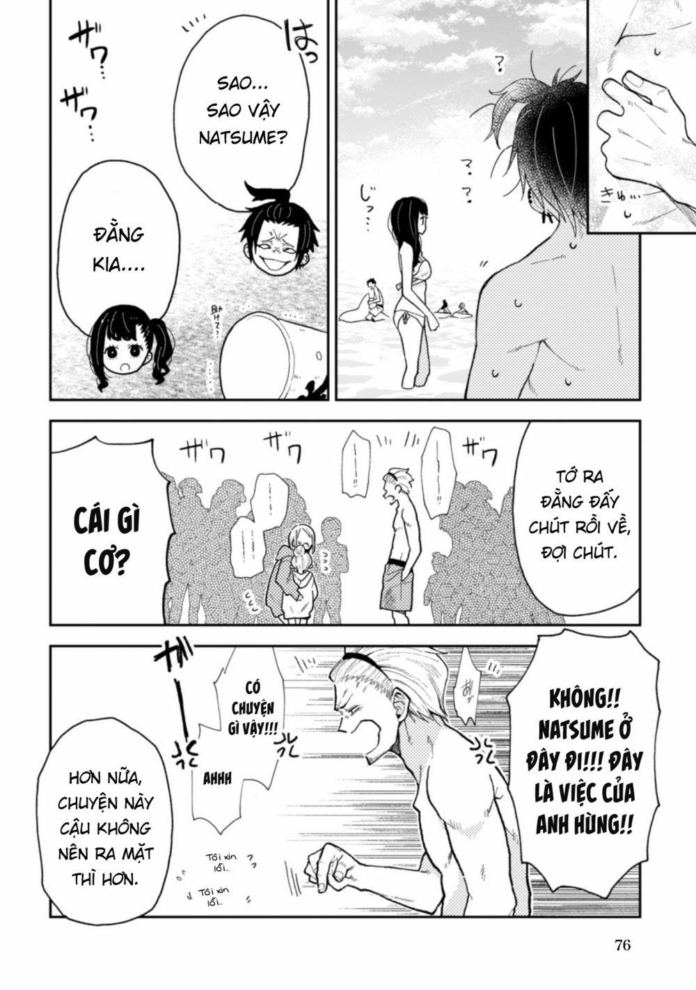 Natsume To Natsume 11 trang 20