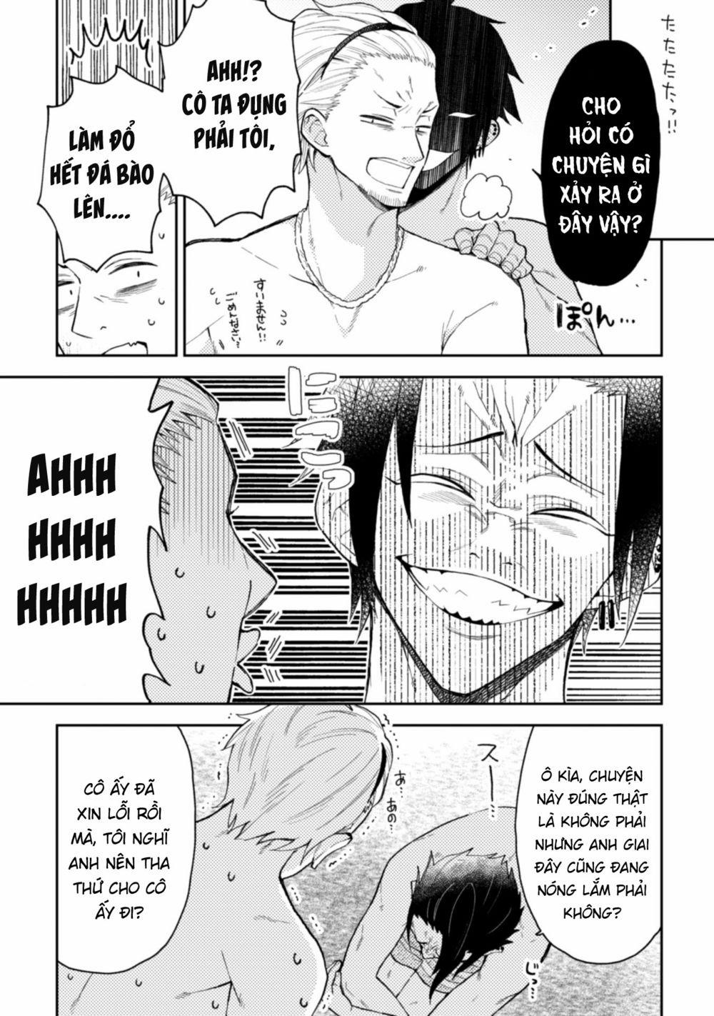 Natsume To Natsume 11 trang 21