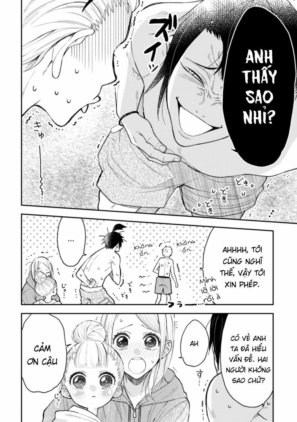 Natsume To Natsume 11 trang 22