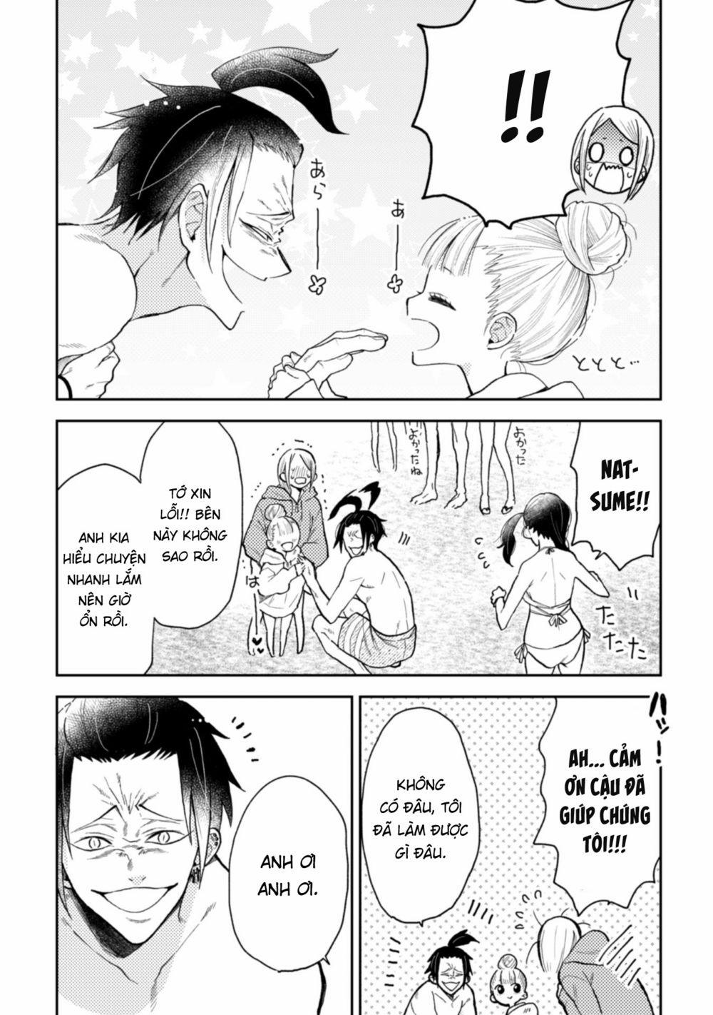 Natsume To Natsume 11 trang 23