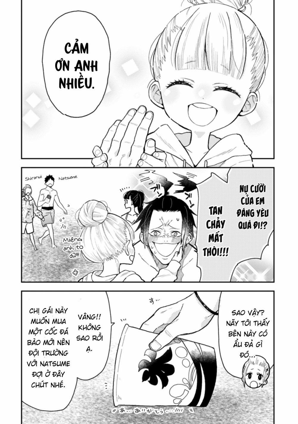 Natsume To Natsume 11 trang 24