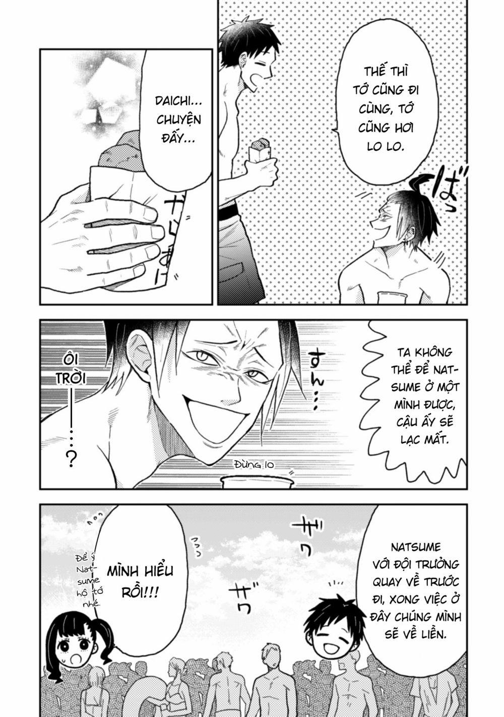 Natsume To Natsume 11 trang 25