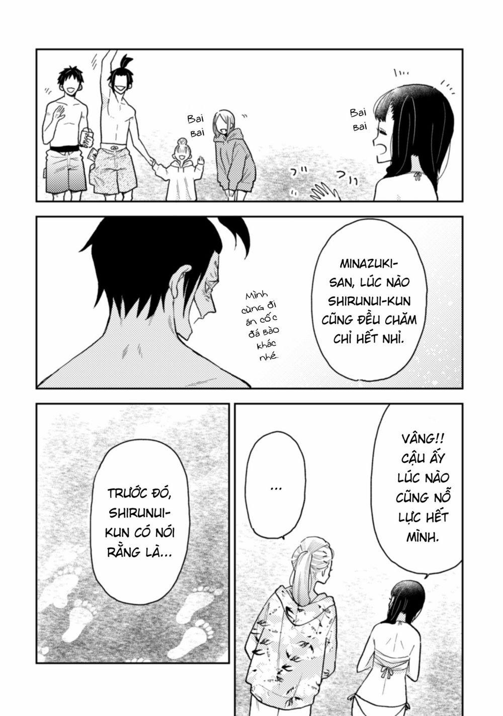 Natsume To Natsume 11 trang 26