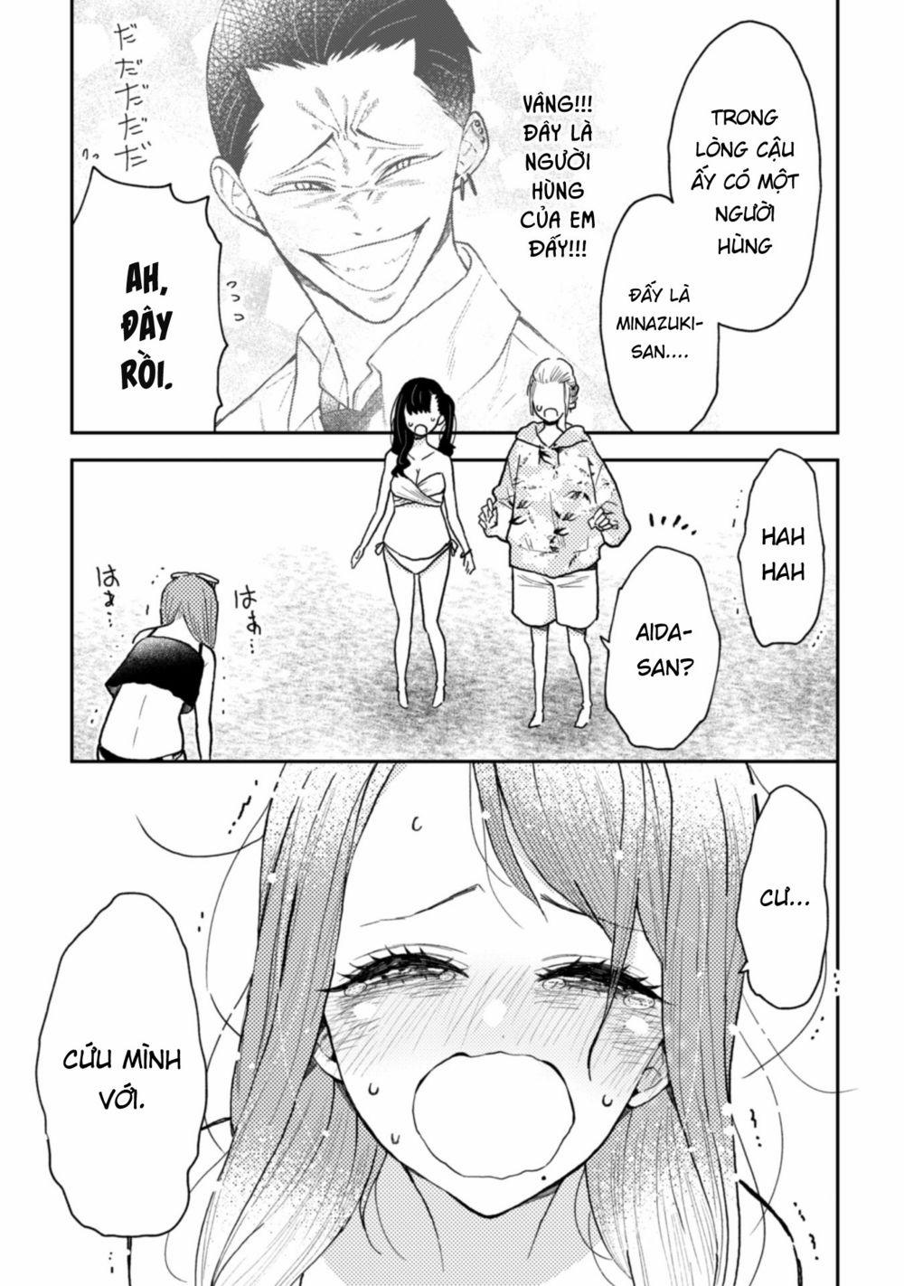 Natsume To Natsume 11 trang 27