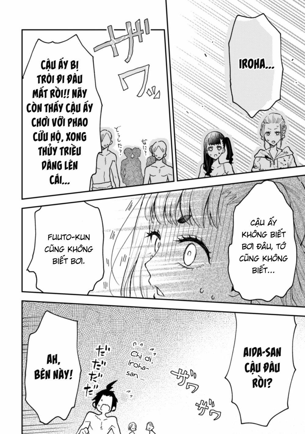 Natsume To Natsume 11 trang 28