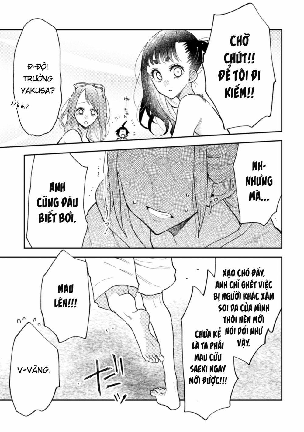 Natsume To Natsume 11 trang 29