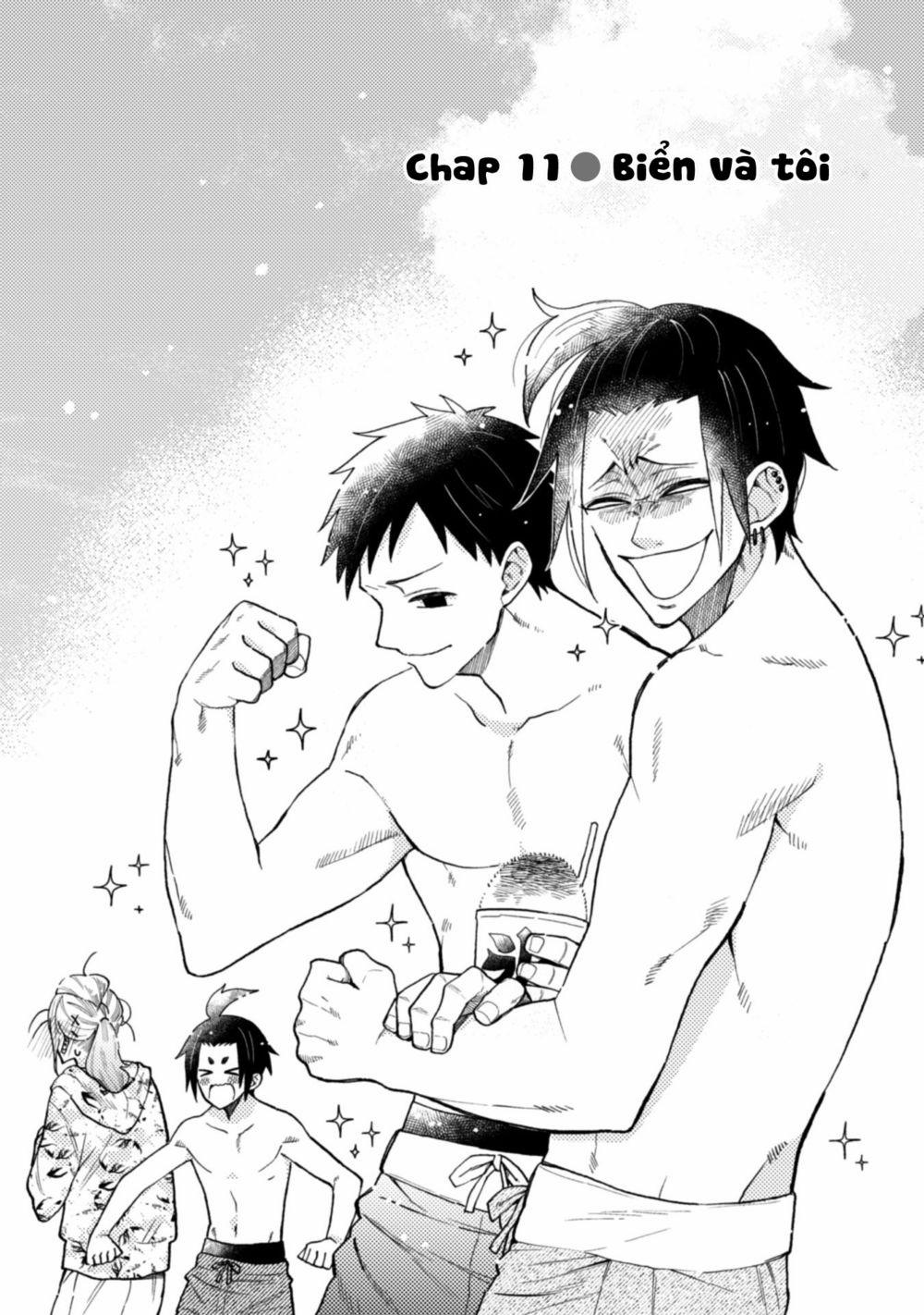 Natsume To Natsume 11 trang 3