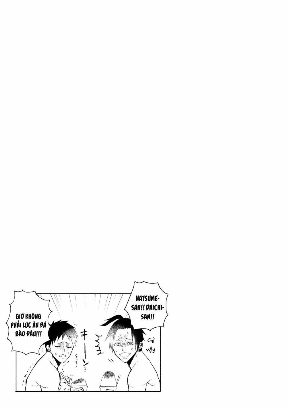 Natsume To Natsume 11 trang 31